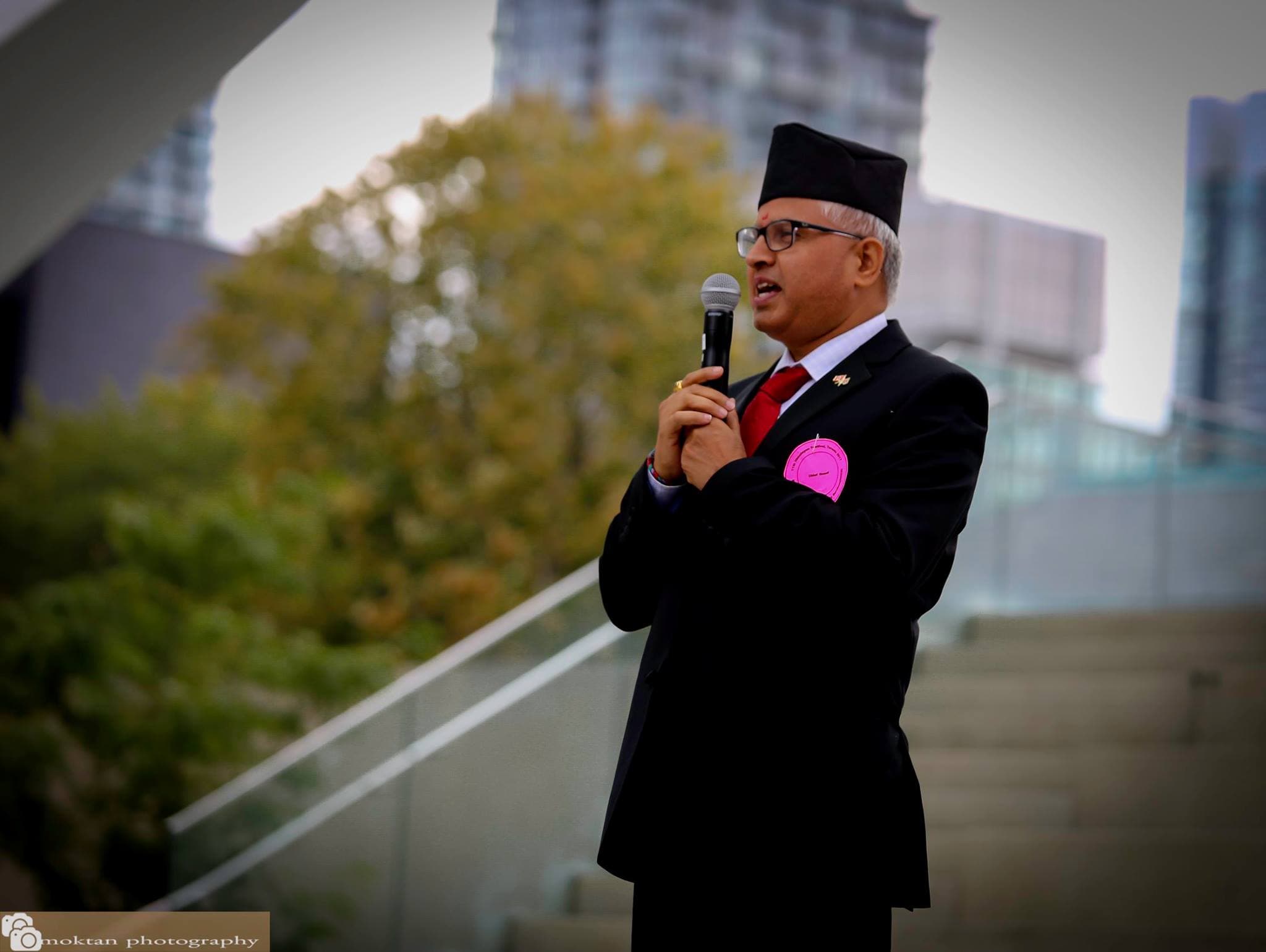 Mr. Kali Prasad Pokharel