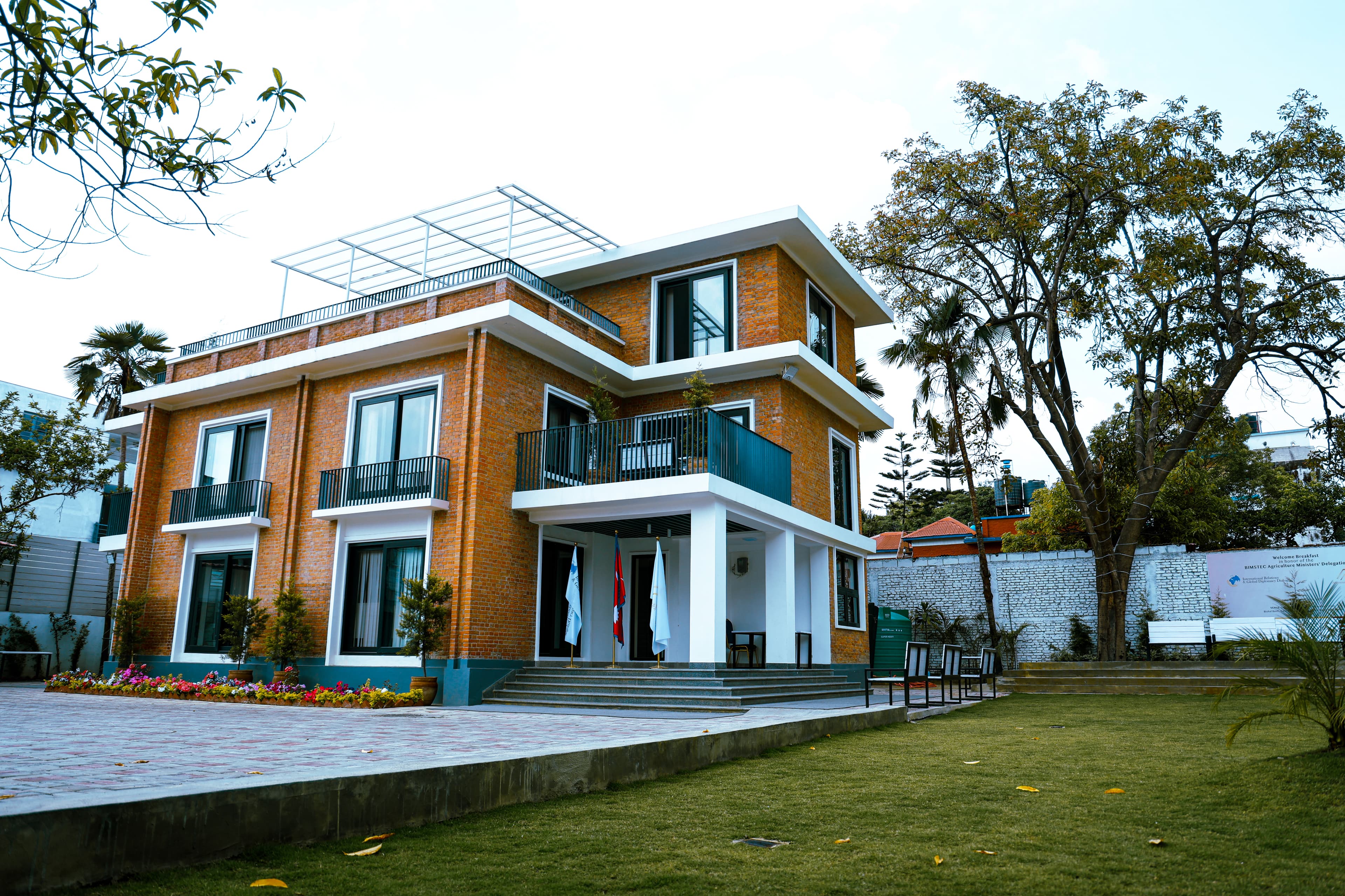 Leadership background