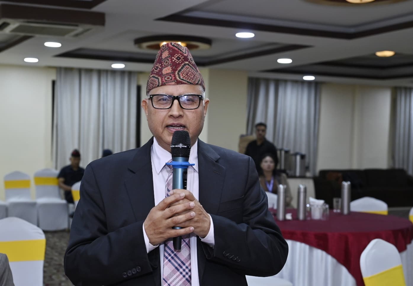 Interaction Program of Parliamentary Hearing Committee with former Ambassadors photo 12