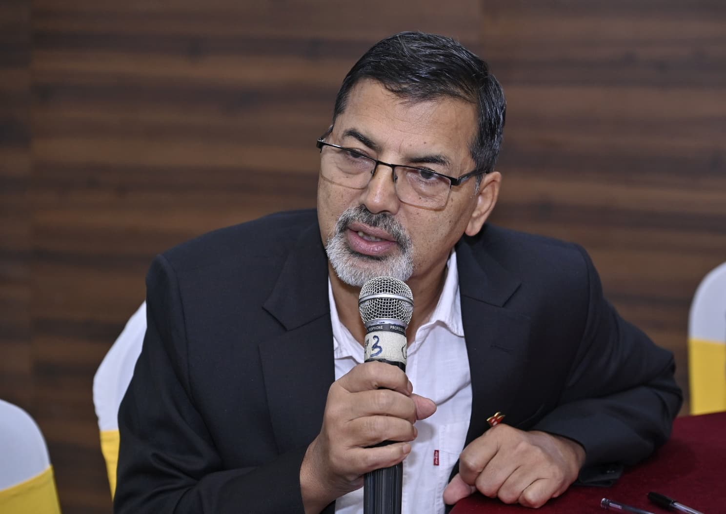 Interaction Program of Parliamentary Hearing Committee with former Ambassadors photo 11