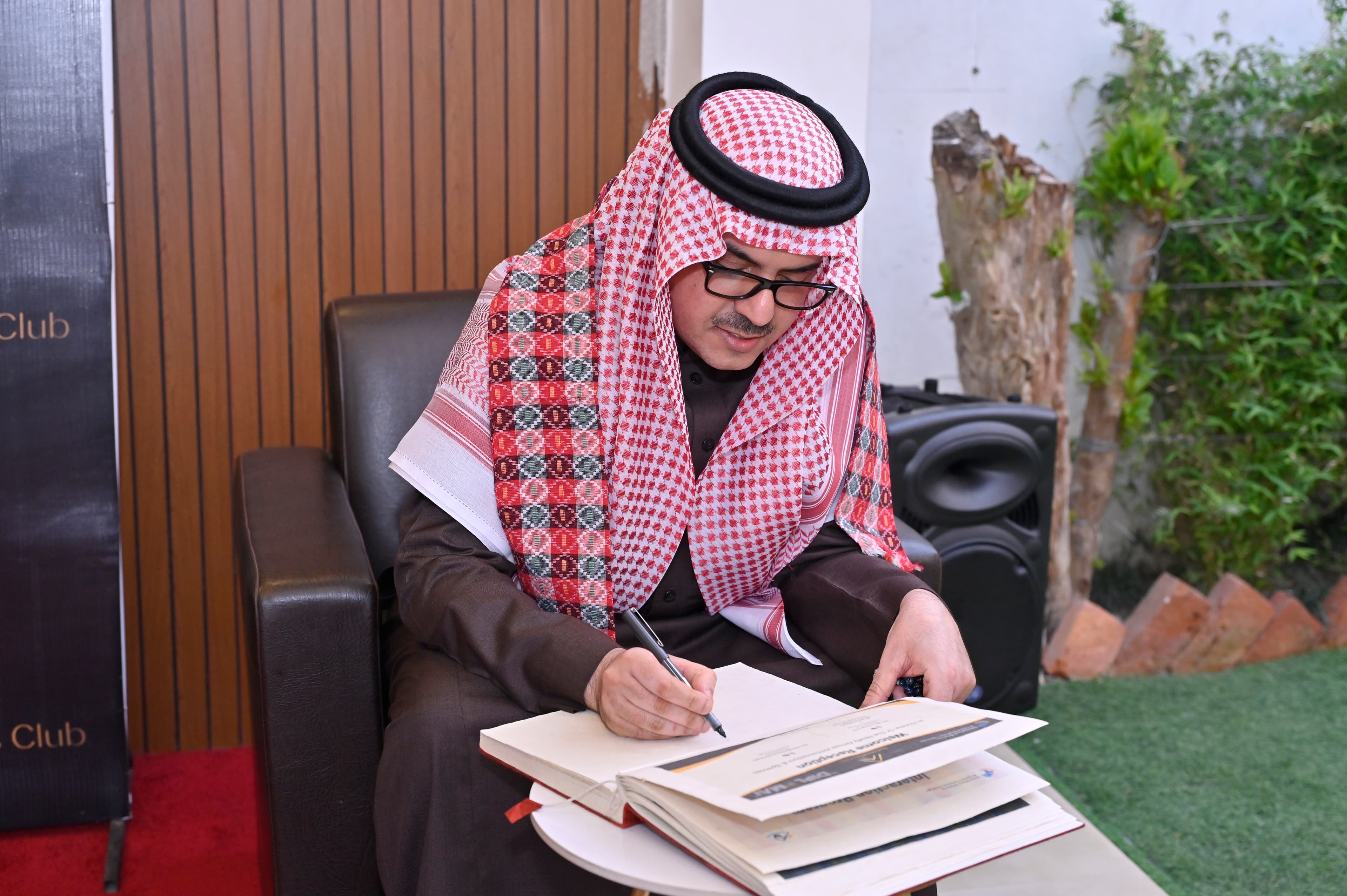 Welcome Reception for the Newly Arrived Ambassadors of Australia  and Saudi Arabia to Nepal photo 8