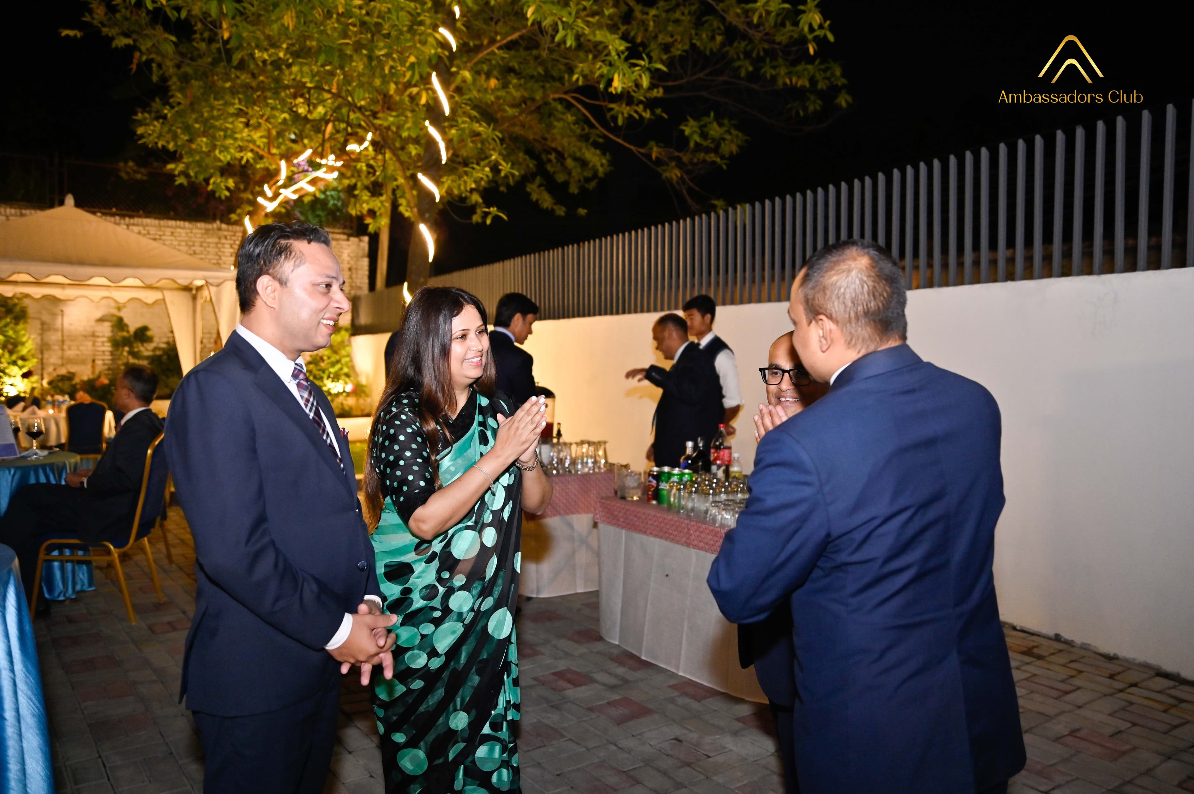 An Evening of Diplomacy and Friendship photo 10