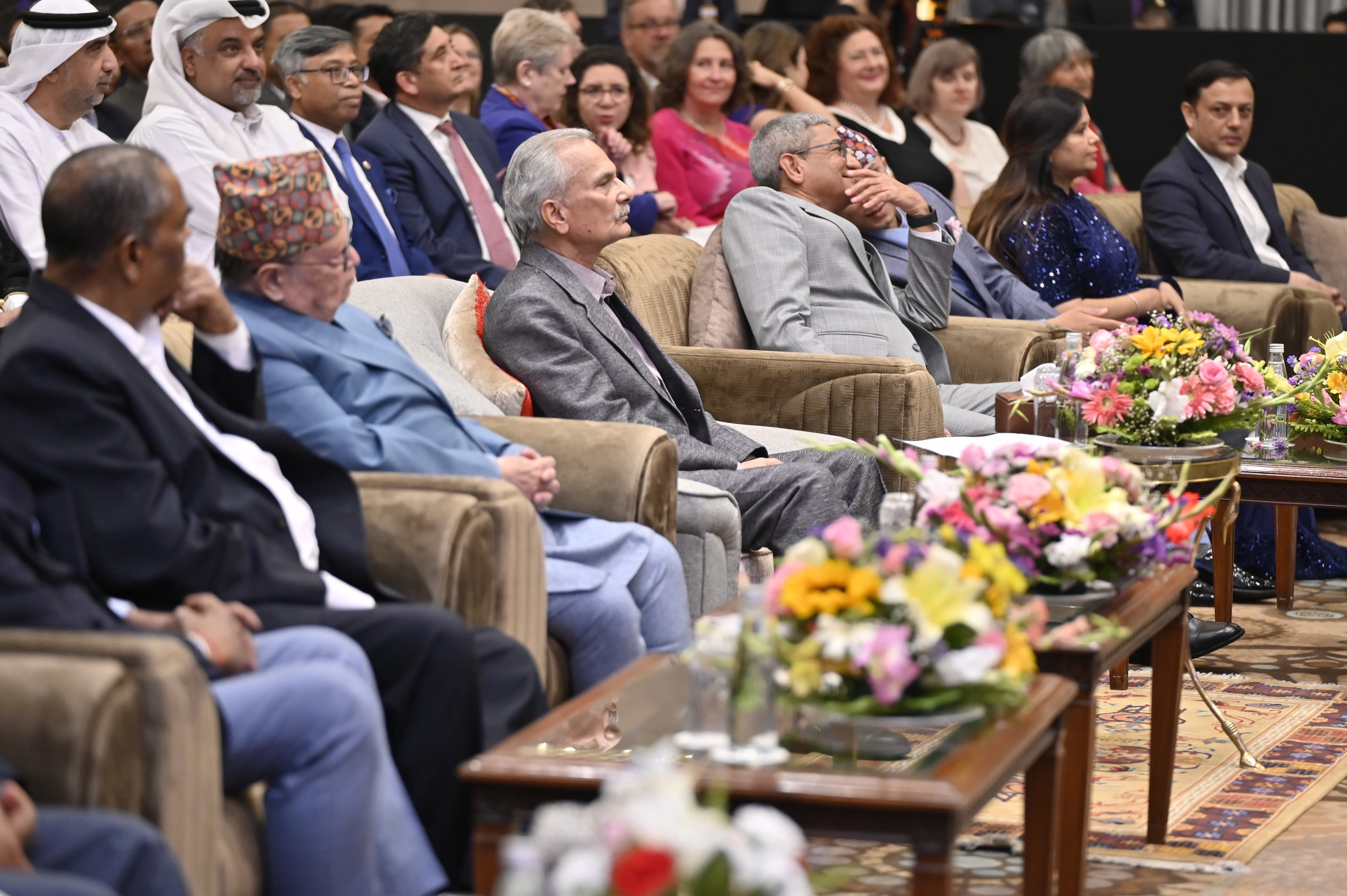 Ambassadors' Club,IRGDD and The Diplomat Nepal Inauguration photo 8