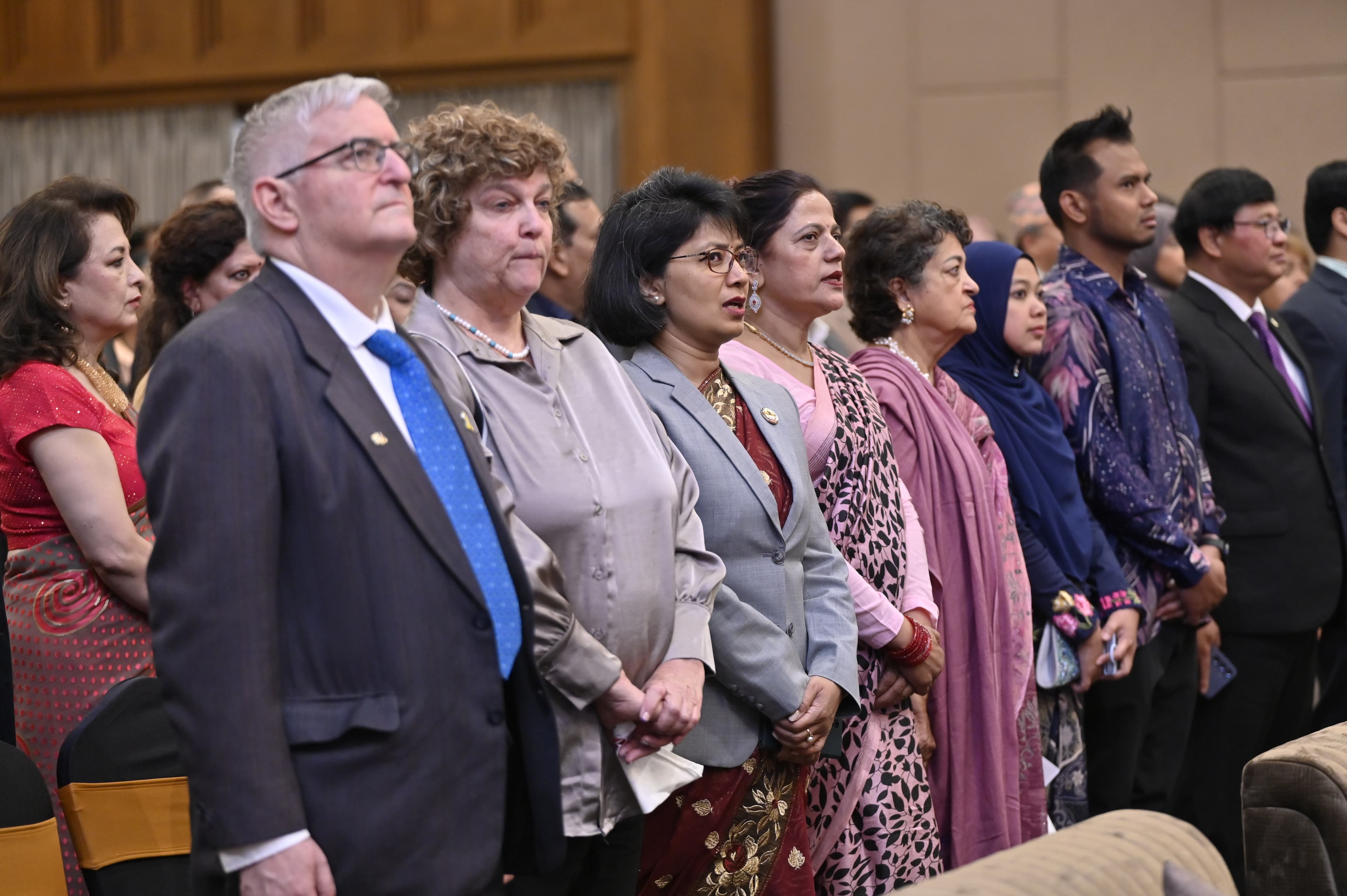 Ambassadors' Club,IRGDD and The Diplomat Nepal Inauguration photo 7