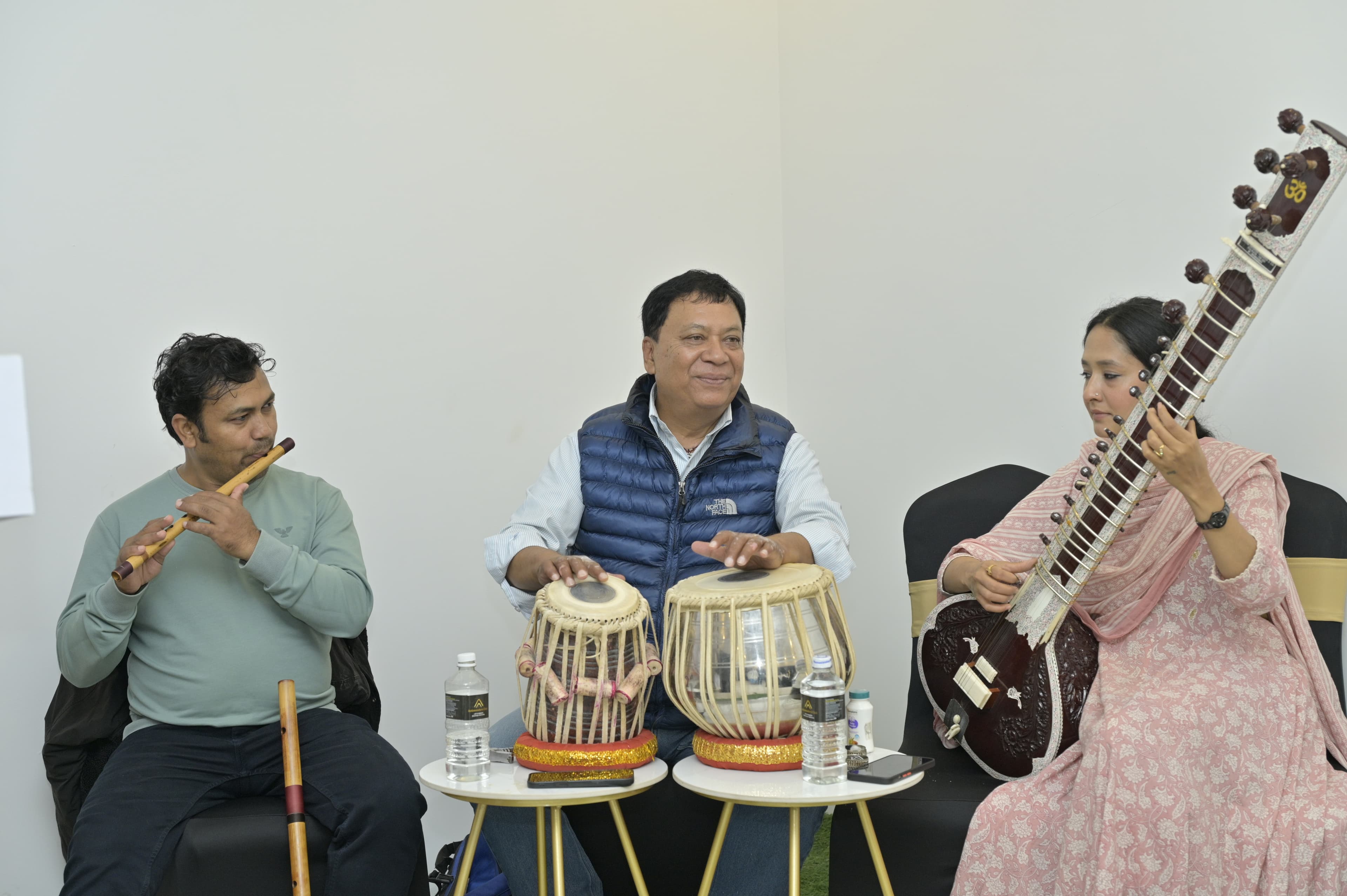 Welcome Dinner in Honour of the newly appointed Ambassadors of Bangladesh and Germany. photo 1