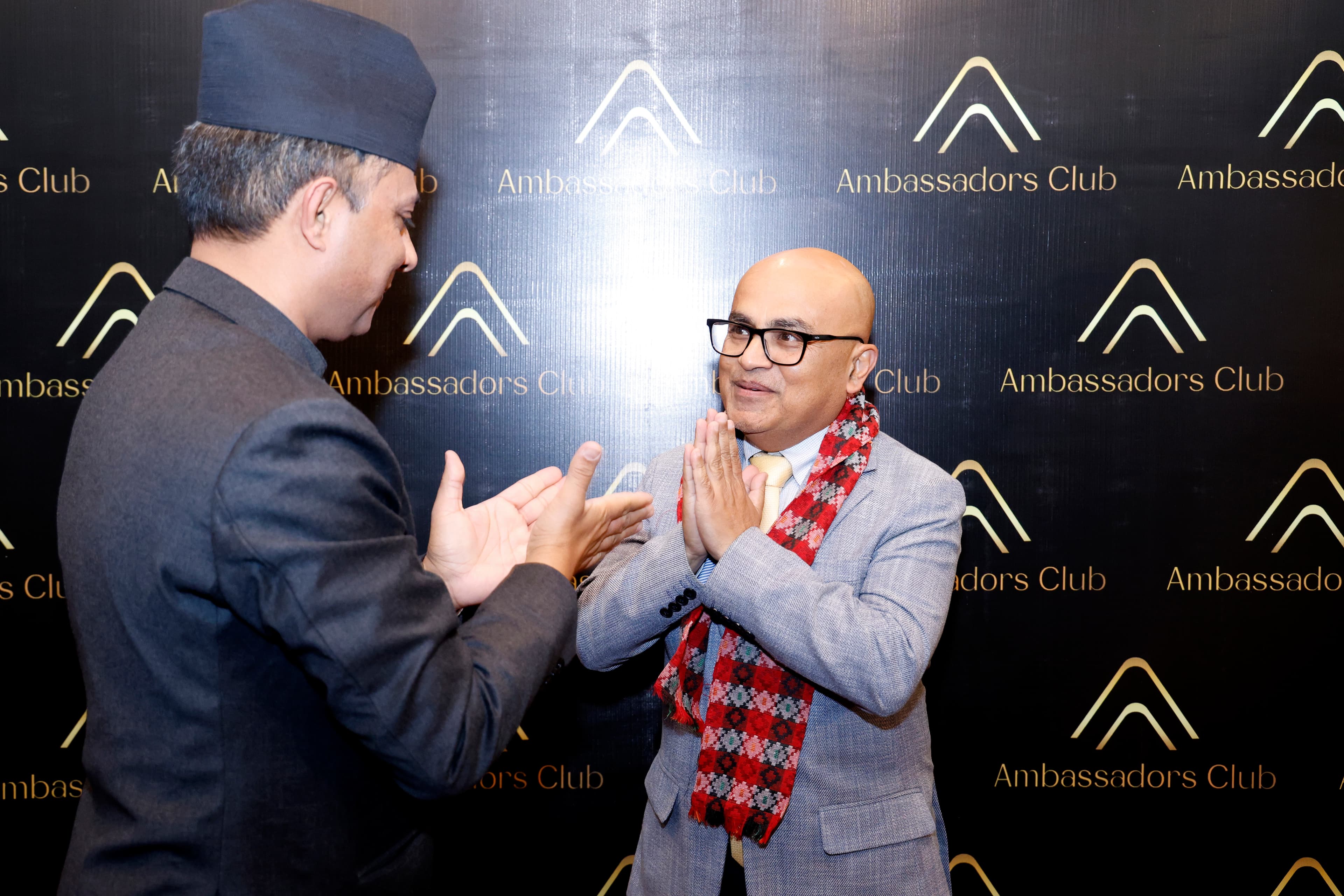 Welcome  Program to the newly Arrived Ambassadors of Finland, Egypt, Norway, Sri Lanka, and Myanmar to Nepal. photo 10