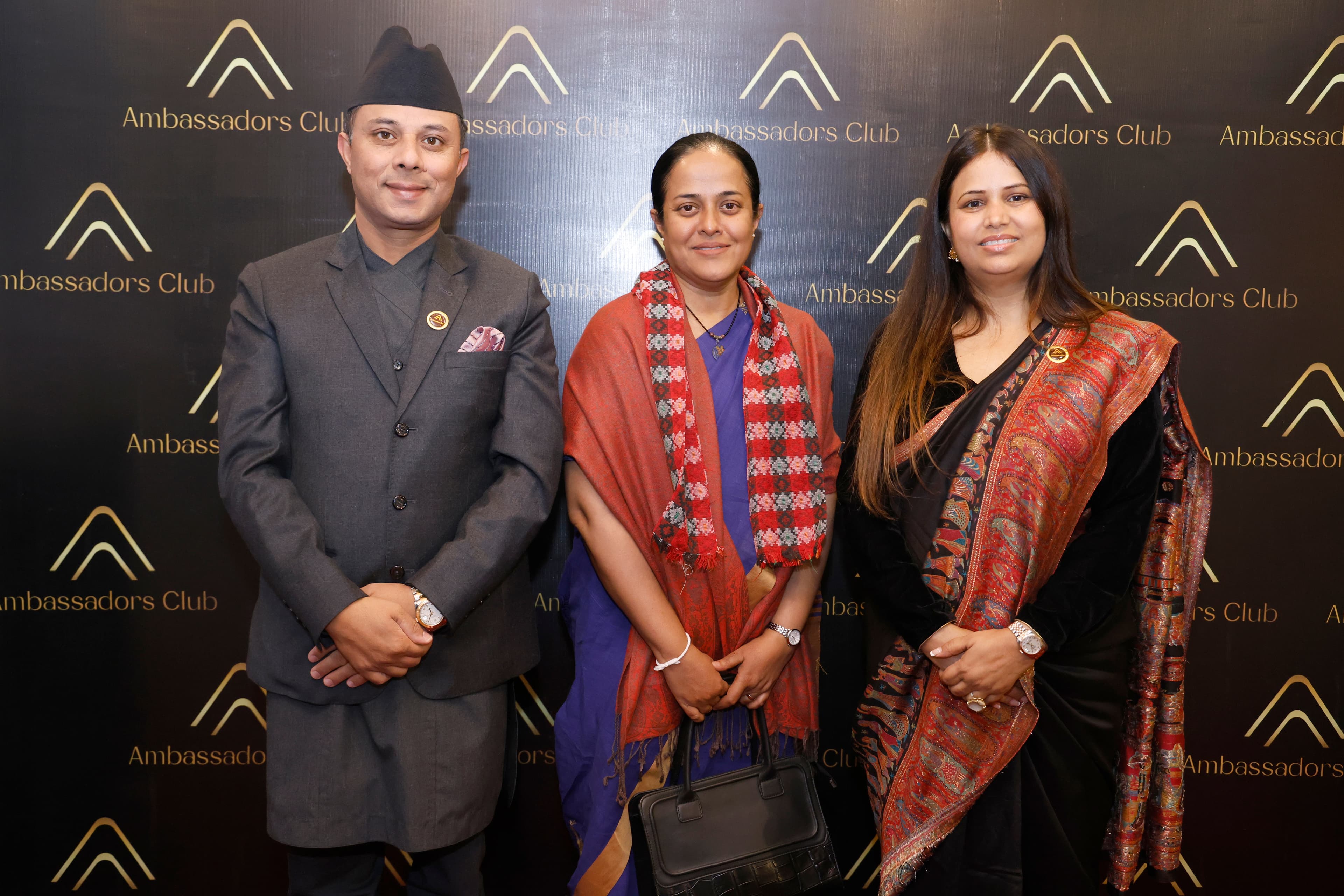 Welcome  Program to the newly Arrived Ambassadors of Finland, Egypt, Norway, Sri Lanka, and Myanmar to Nepal. photo 8