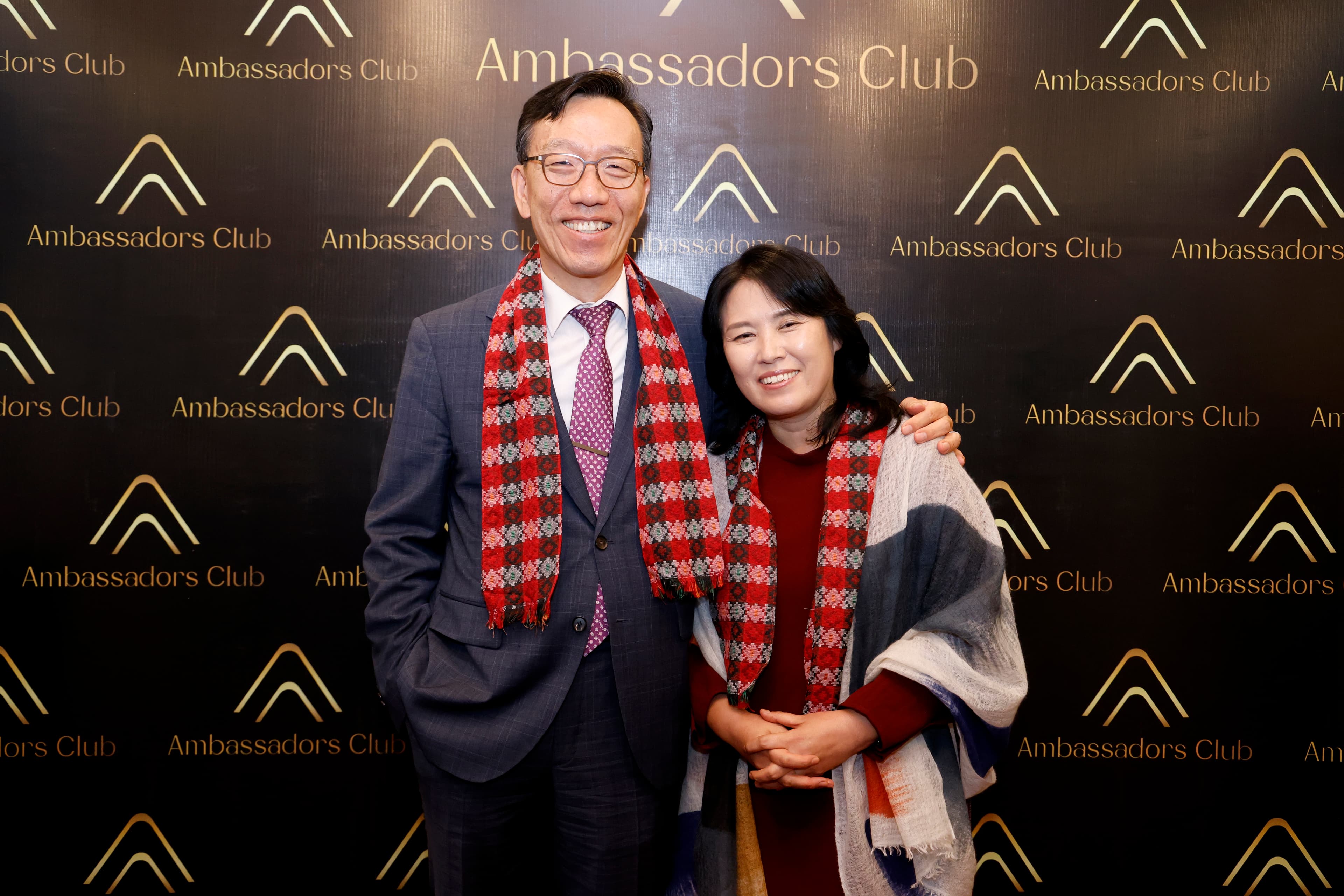 Welcome  Program to the newly Arrived Ambassadors of Finland, Egypt, Norway, Sri Lanka, and Myanmar to Nepal. photo 5