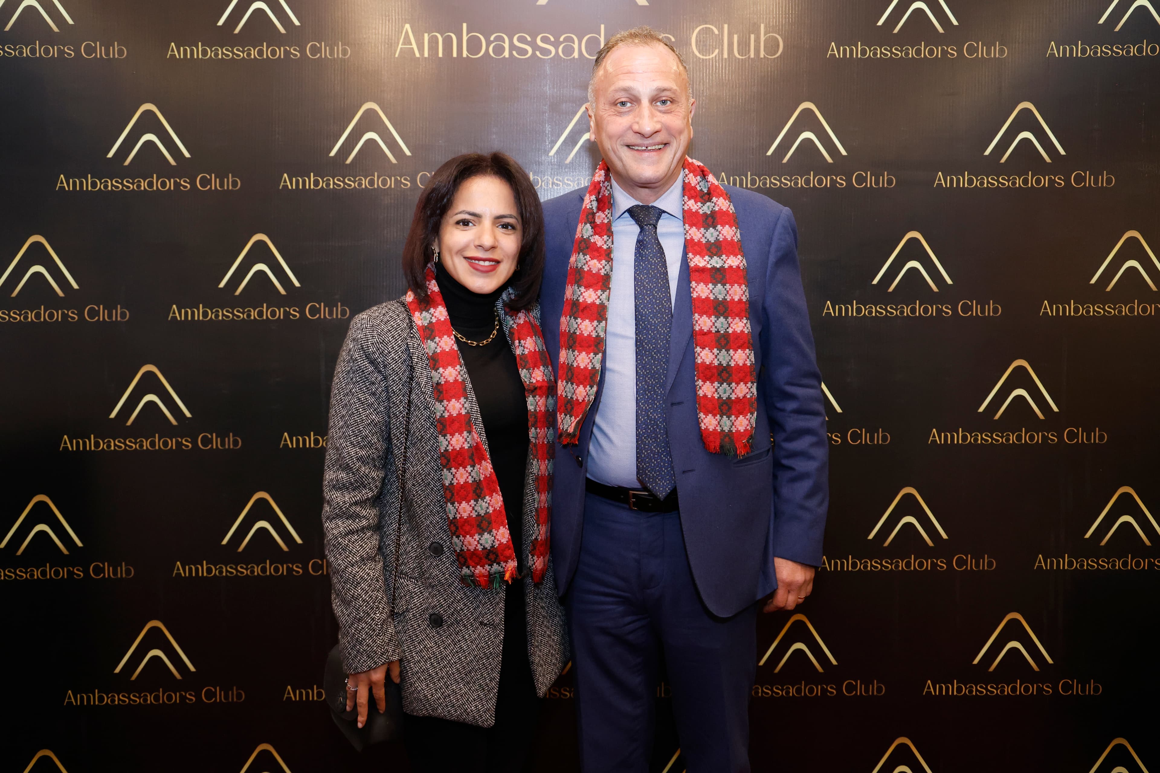 Welcome  Program to the newly Arrived Ambassadors of Finland, Egypt, Norway, Sri Lanka, and Myanmar to Nepal. photo 3