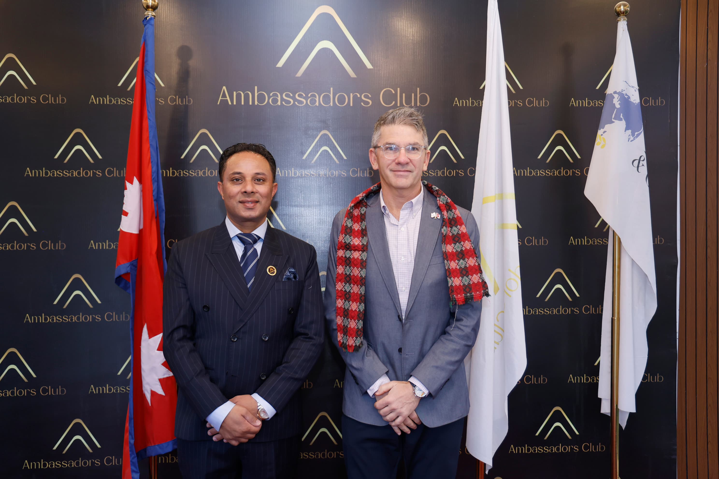 An Evening of Diplomacy and Friendship photo 12