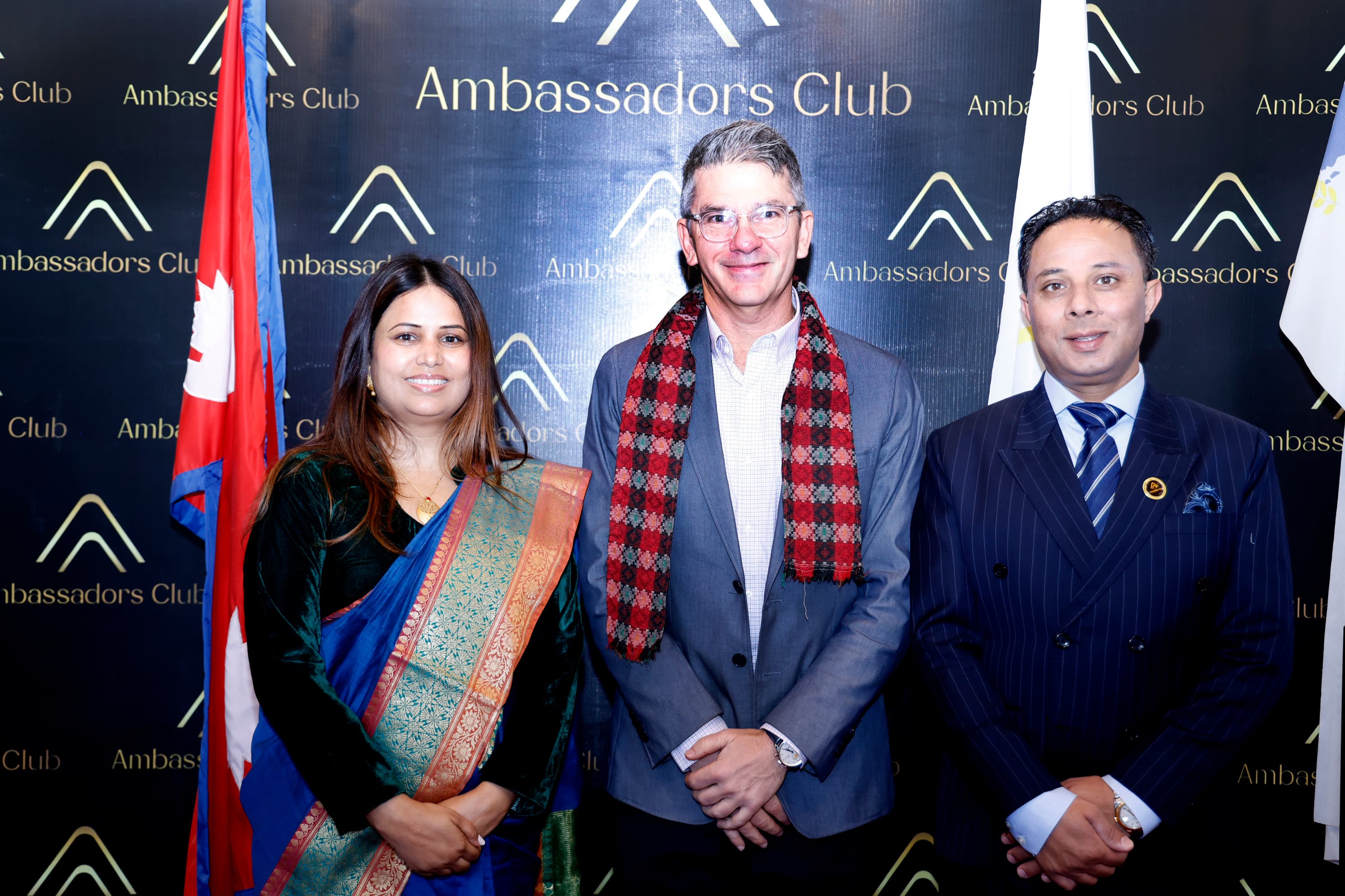 An Evening of Diplomacy and Friendship photo 10