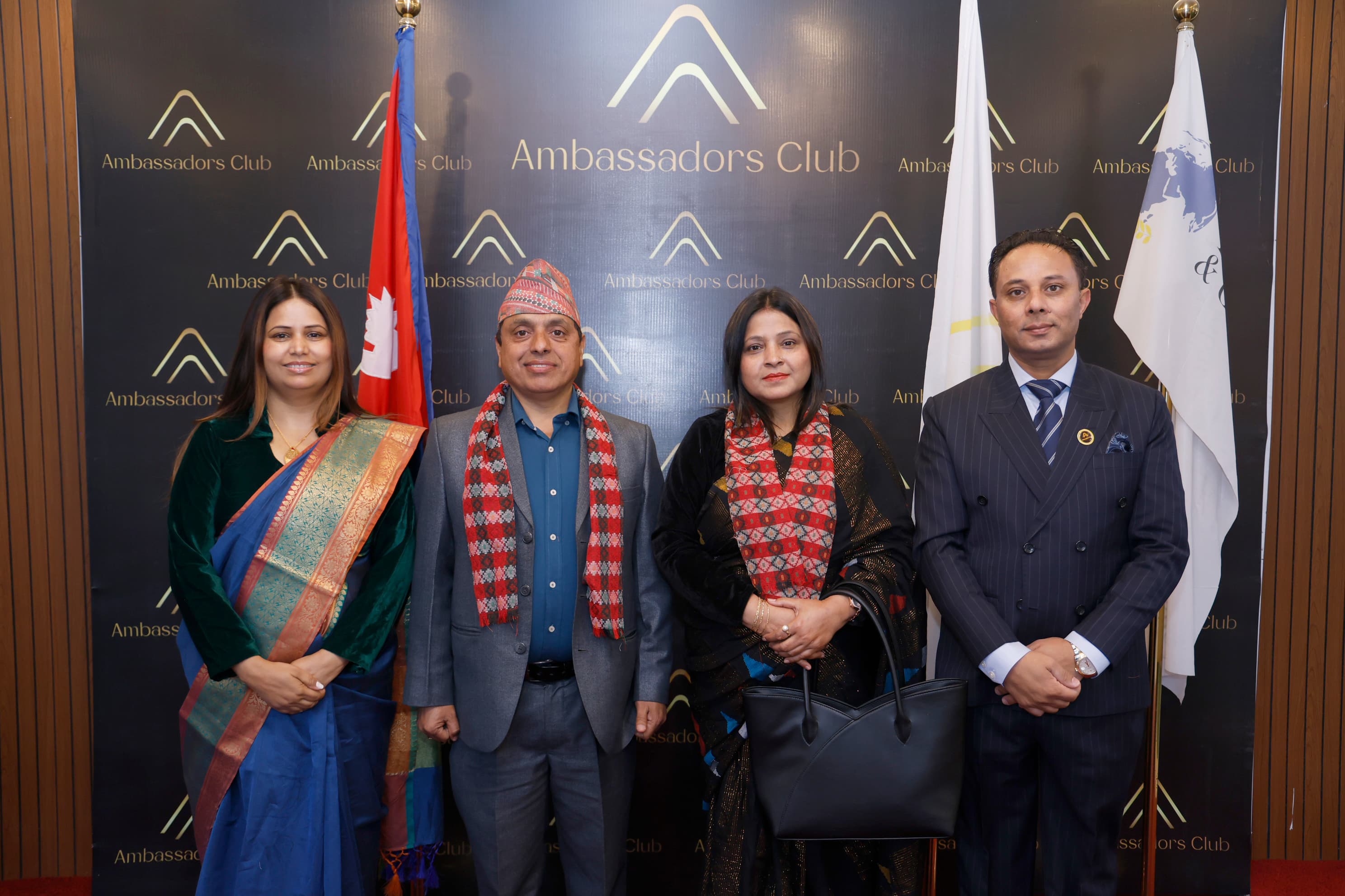 An Evening of Diplomacy and Friendship photo 9