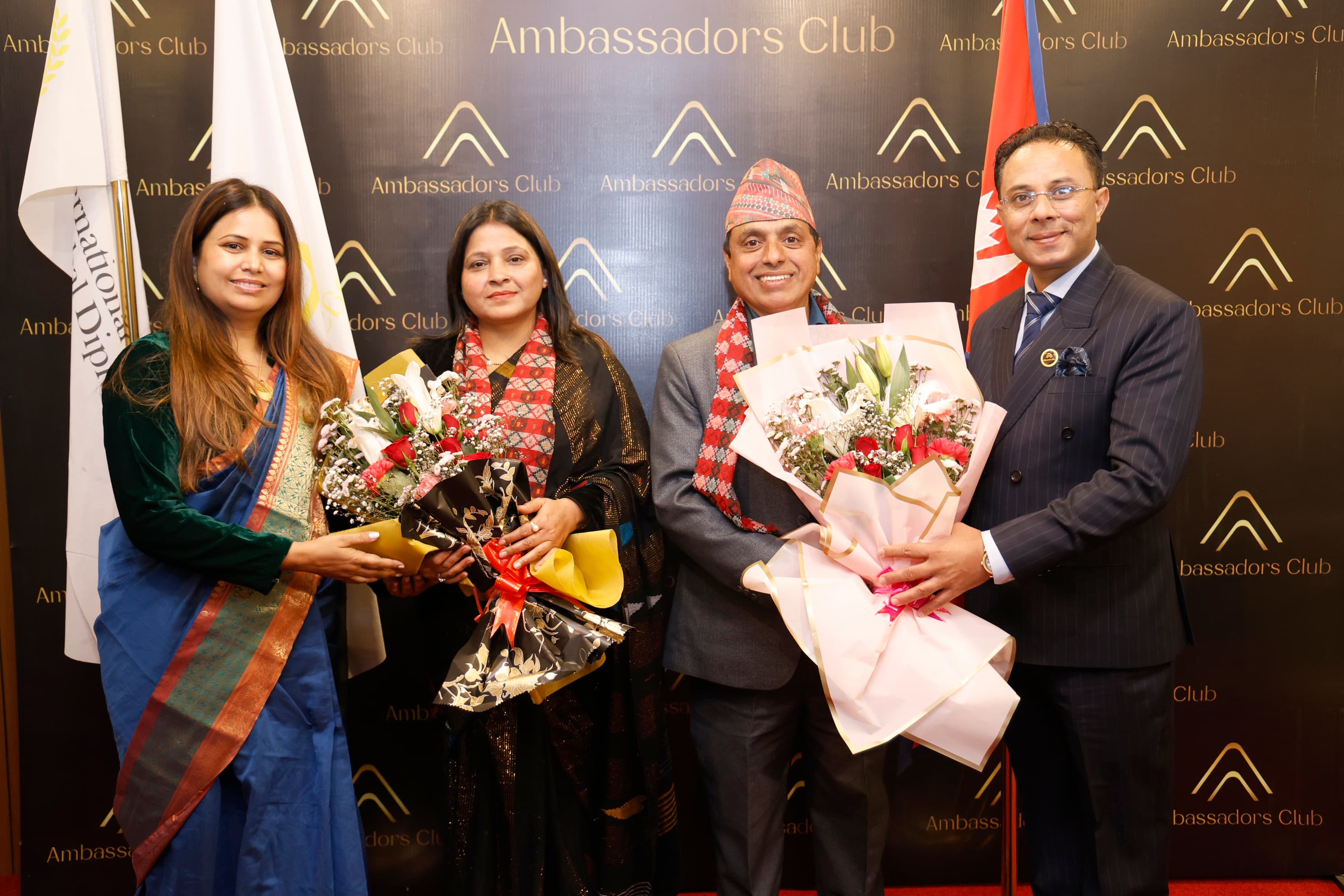 An Evening of Diplomacy and Friendship photo 2