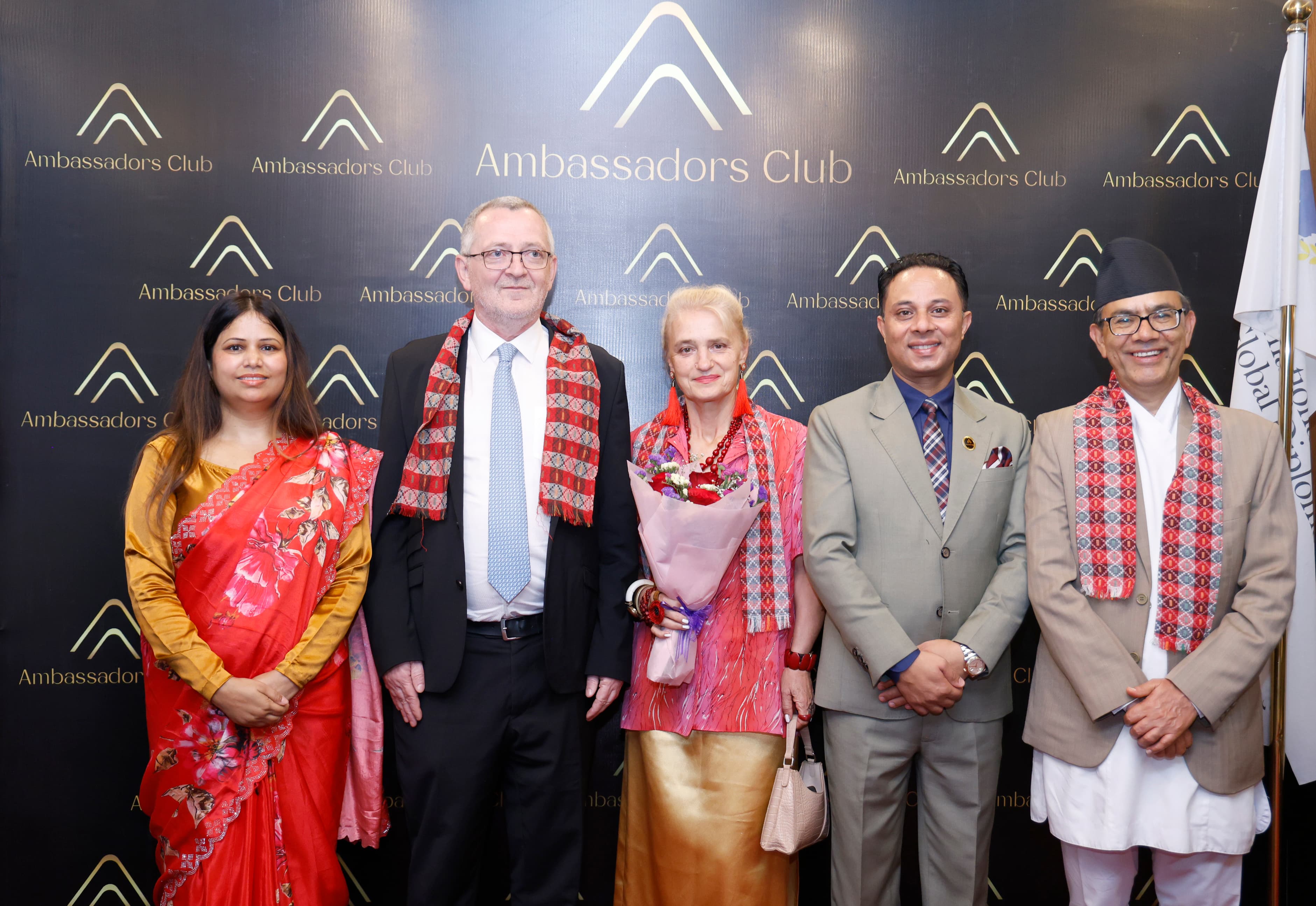 Welcome Dinner for Newly Accredited Non-resident Ambassadors photo 12