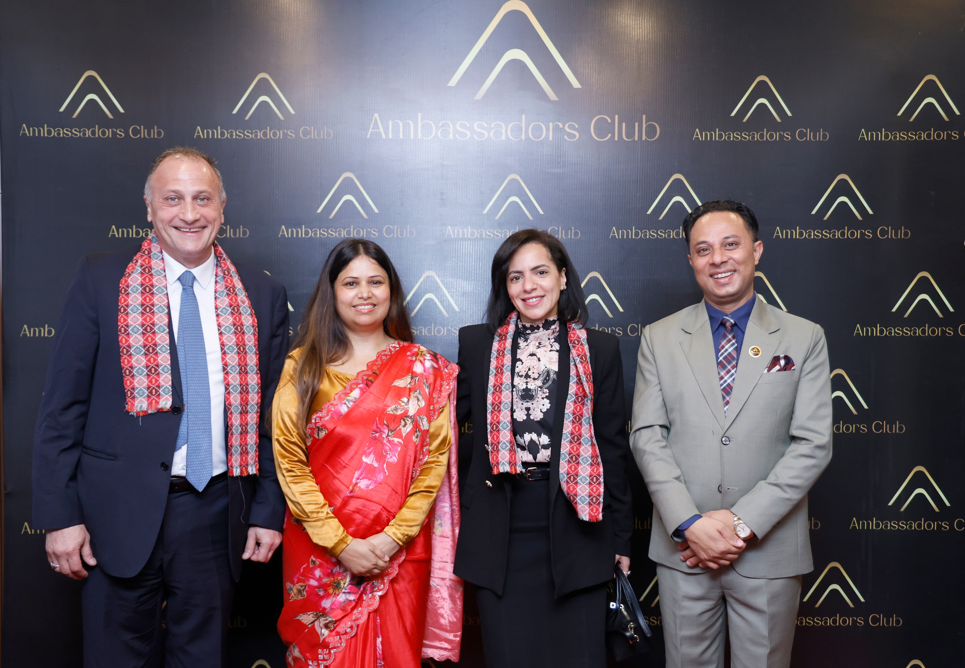 Welcome Dinner for Newly Accredited Non-resident Ambassadors photo 11