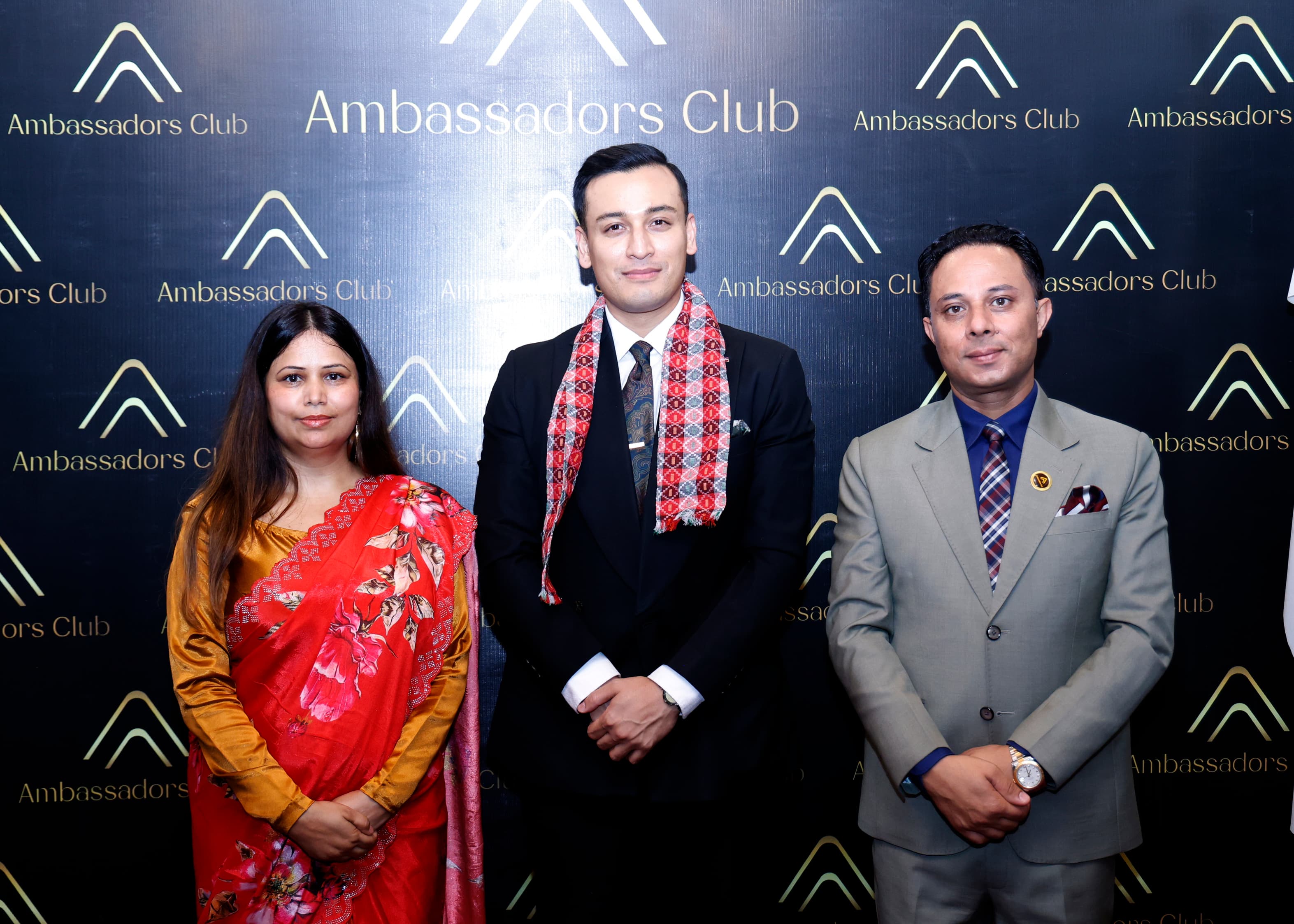 Welcome Dinner for Newly Accredited Non-resident Ambassadors photo 9