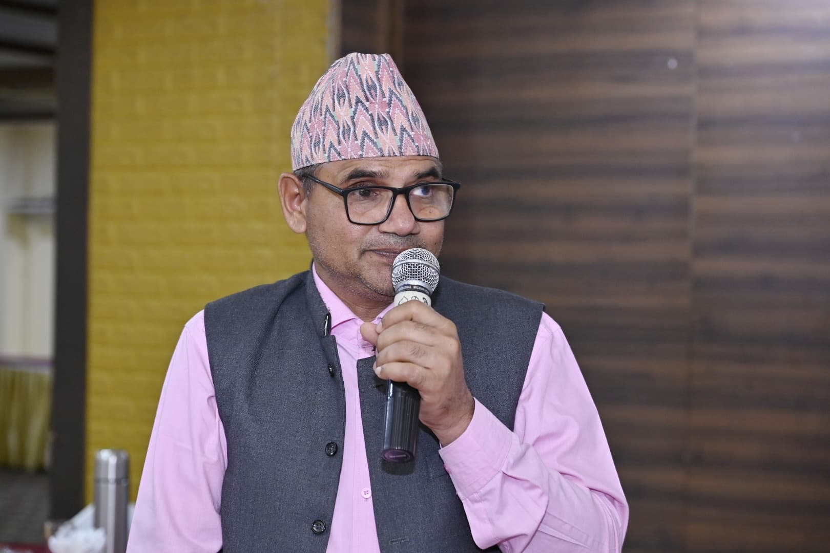 Interaction Program of Parliamentary Hearing Committee with former Ambassadors photo 5